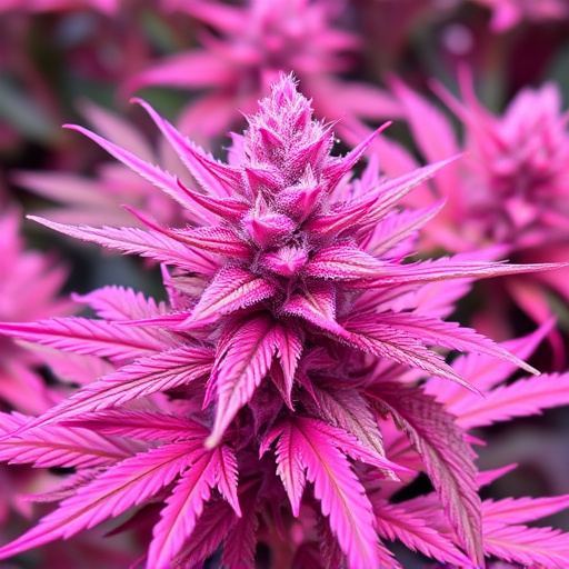 pink cannabis strains