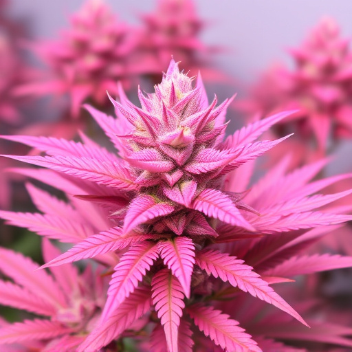 pink cannabis strains