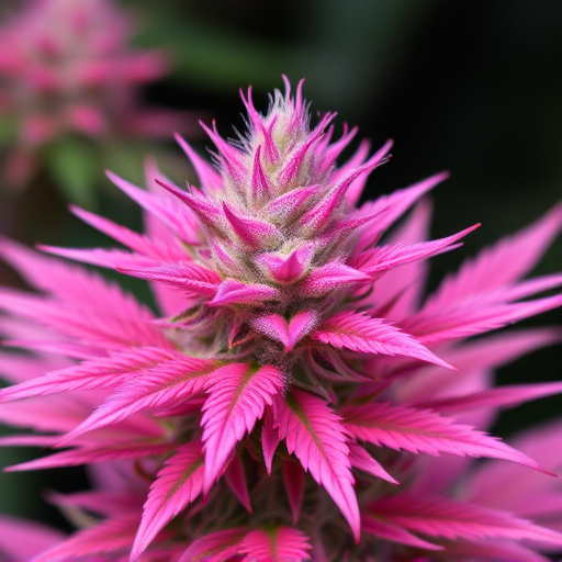 pink cannabis strains