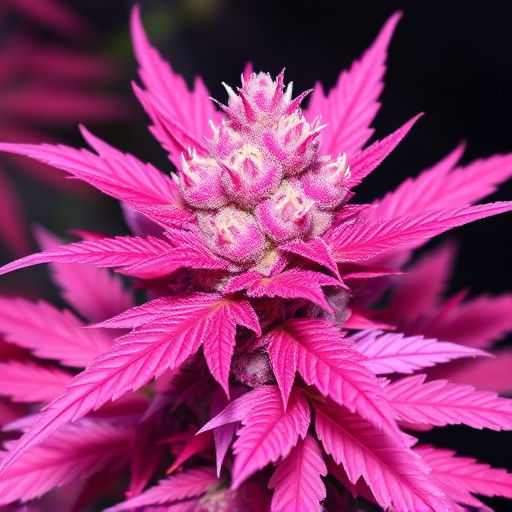 pink cannabis strains