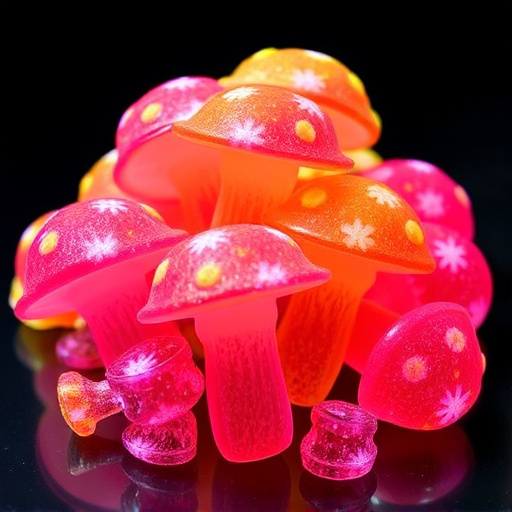 Unraveling Magic Mushroom Gummies: Their History and Wellness Benefits