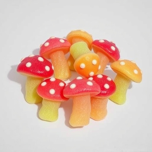 Unlocking Sensory Adventures: Exploring Magic Mushroom Gummies’ Potential