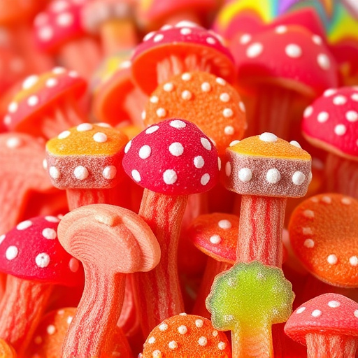 Exploring Magic Mushroom Gummies for Cognitive Boosts: Free Shipping Deals Unveiled