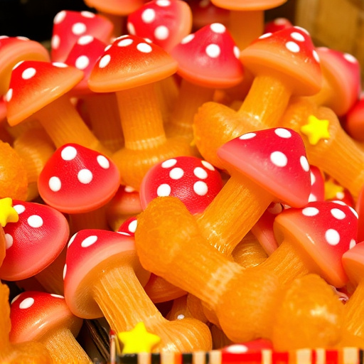 Unlocking Mindfulness: A Guide to Magic Mushroom Gummies’ Effects