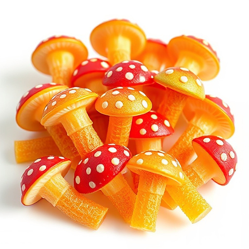 Magic Mushroom Gummies: From Tradition to Market Navigations