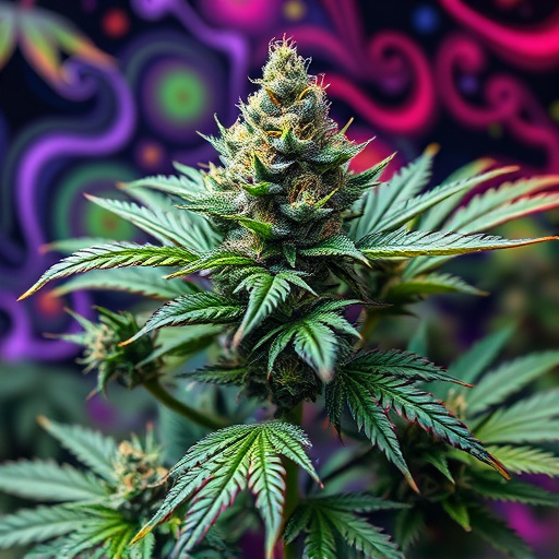 psychedelic cannabis strains