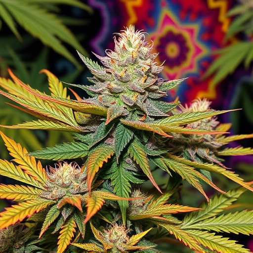 psychedelic cannabis strains