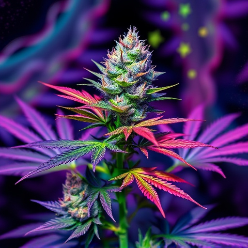 psychedelic cannabis strains