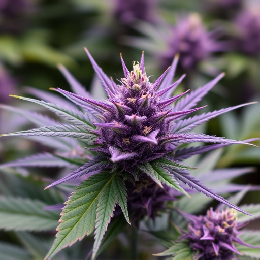 purple cannabis strains