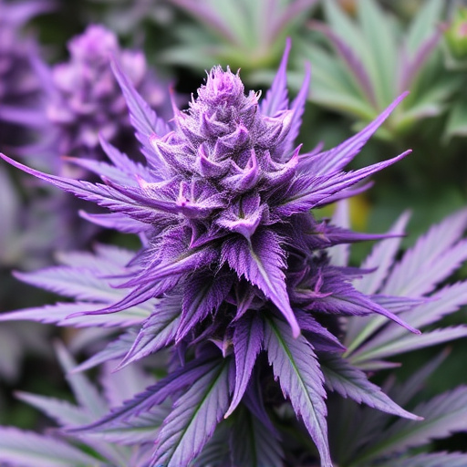 purple cannabis strains
