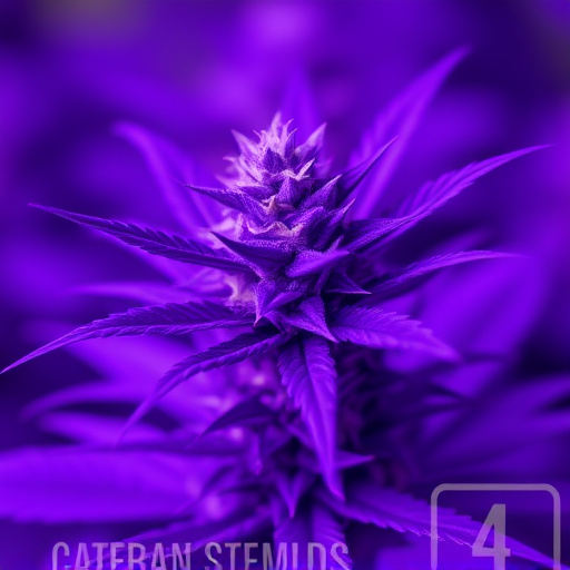 purple cannabis strains