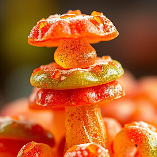 Magic Mushroom Gummies for Inner Exploration: Benefits and Safety Guide