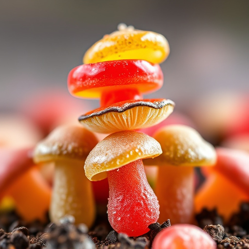 Legal Status of Magic Mushroom Gummies: Navigating Evolving Regulations with Customer Guarantees