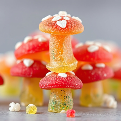 Microdosing Magic Mushroom Gummies: Benefits, Risks & Buying Guide