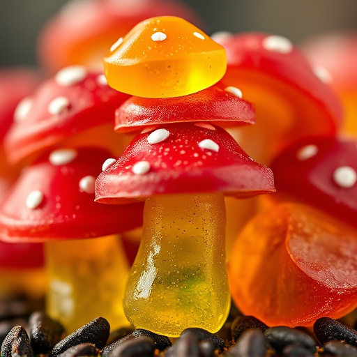 Sourcing Safe Magic Mushroom Gummies: A Responsible Guide