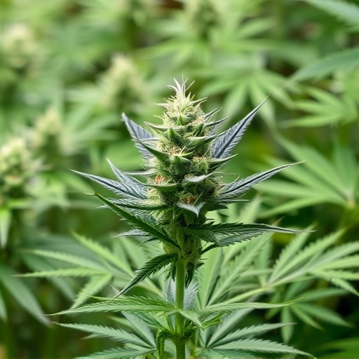 strains of cannabis