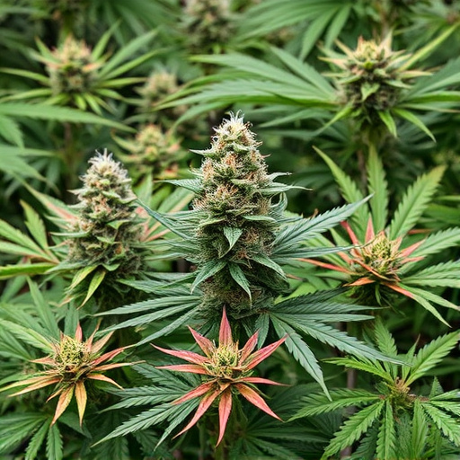 strains of cannabis
