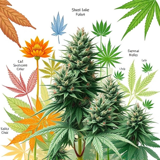 strains of cannabis