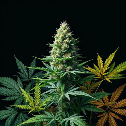 strains of cannabis