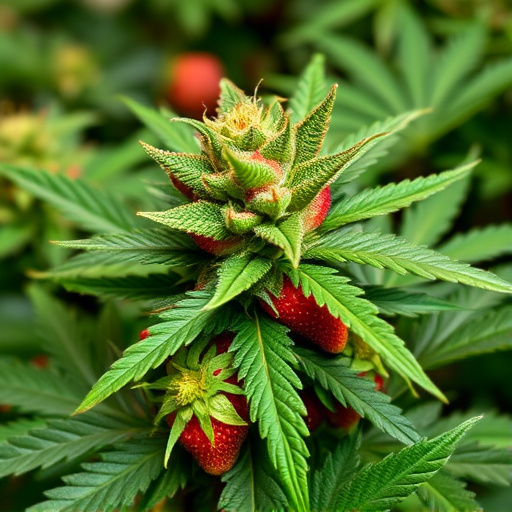 strawberry cannabis strains