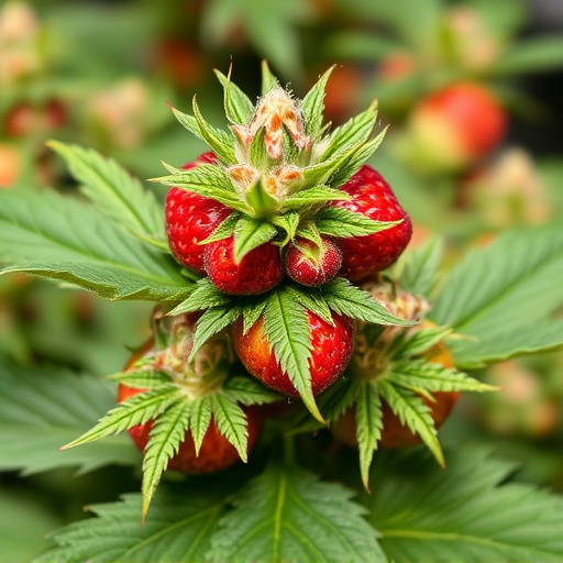 strawberry cannabis strains