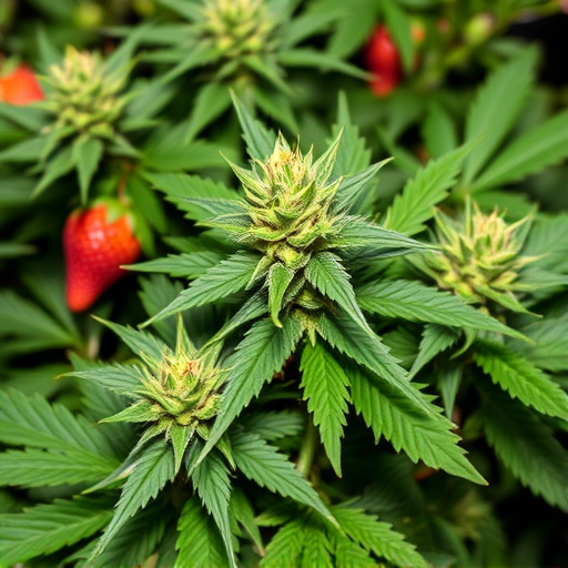 strawberry cannabis strains