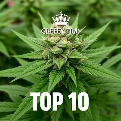 top 10 strains of cannabis