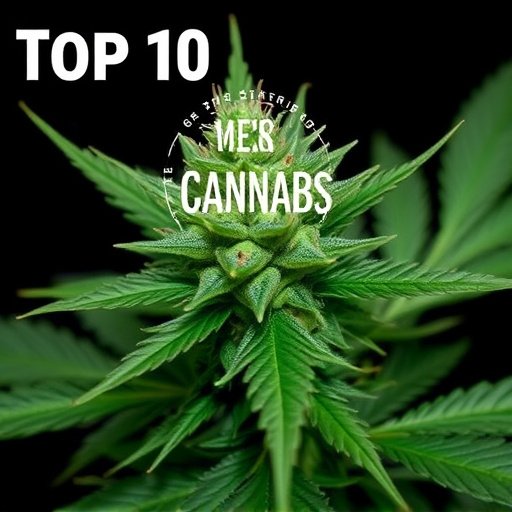 top 10 strains of cannabis