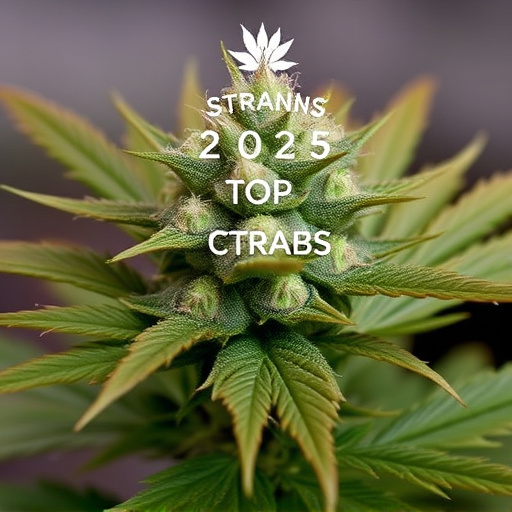 top cannabis strains 2025