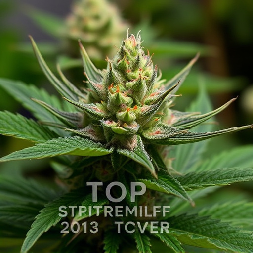 top shelf cannabis strains