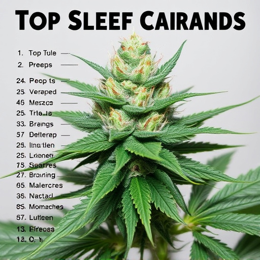 top shelf cannabis strains