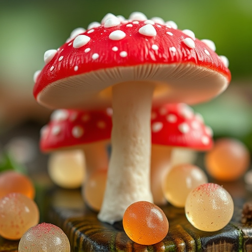 Magic Mushroom Gummies for Personal Reflection: Fast Shipping Options Explored