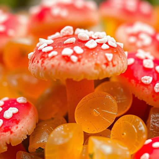 Exploring Magic Mushroom Gummies: Varieties and Their Healing Energies