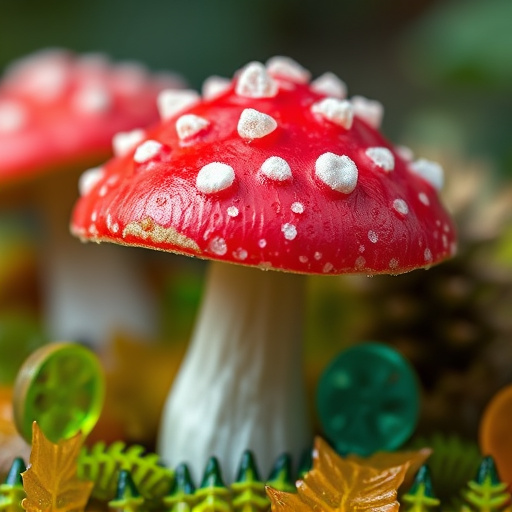 Discovering Magic Mushroom Gummies: Recipes and Effects