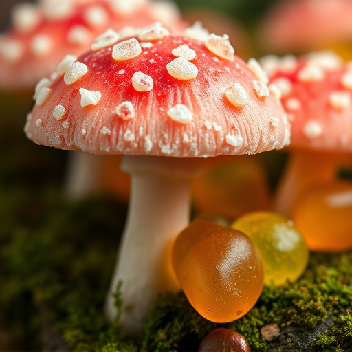 Debunking Myths About Magic Mushroom Gummies for Anxiety Relief