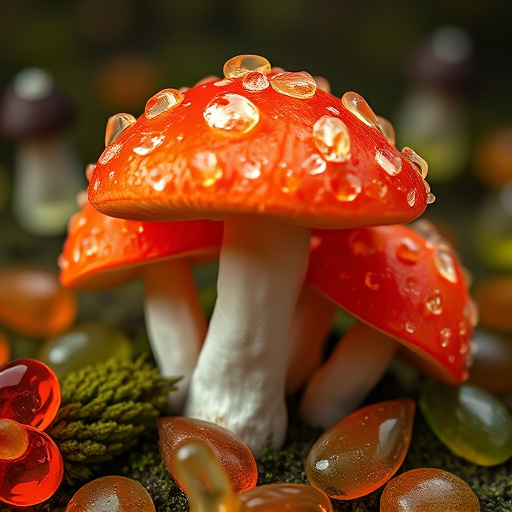 Unveiling the Best Magic Mushroom Gummies for Spiritual Journeys