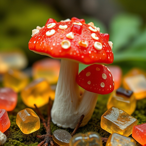 Magic Mushroom Gummies for Depression Relief: Legal Purchase Guide