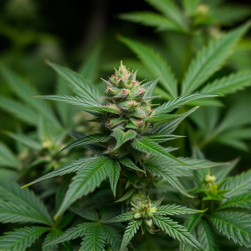 anxiety weed strains