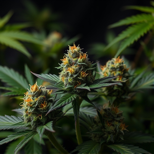 anxiety weed strains