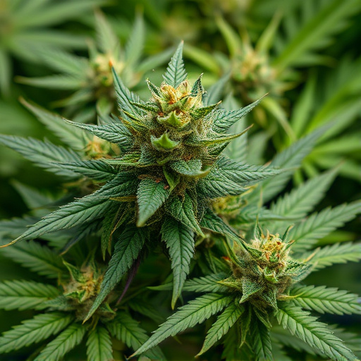 anxiety weed strains