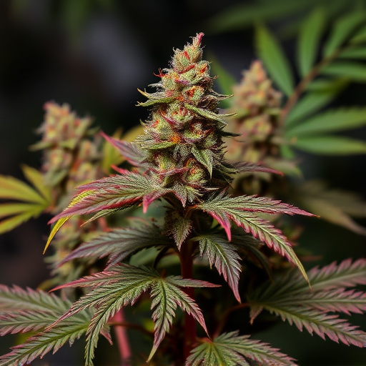 anxiety weed strains