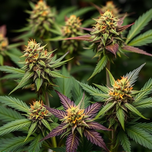 anxiety weed strains