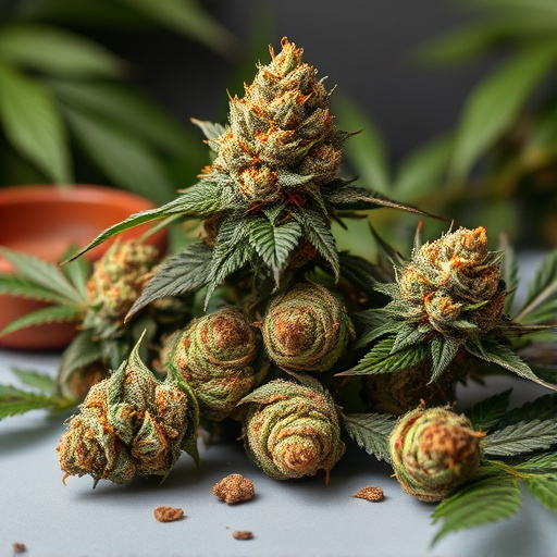 anxiety weed strains