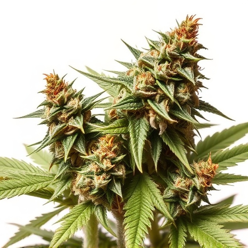 anxiety weed strains