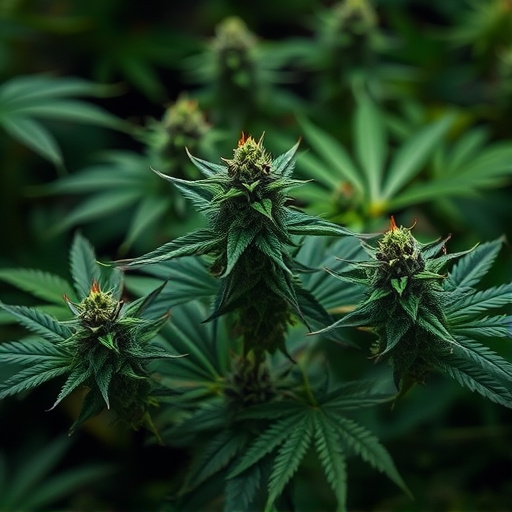 anxiety weed strains