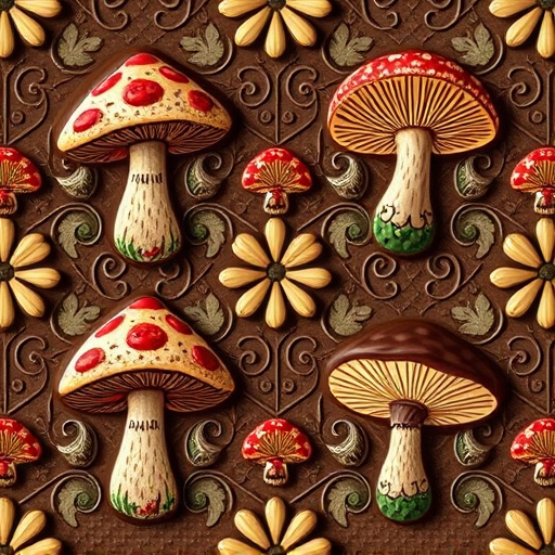 Vegan Magic Mushroom Chocolates: Delights with Problem-Solving Potential