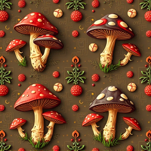 Unleash Mindful Bliss: Organic Magic Mushroom Chocolates for Problem-Solving