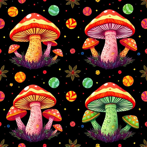 Magic Mushroom Gummies: A Natural Approach to Stress Relief?