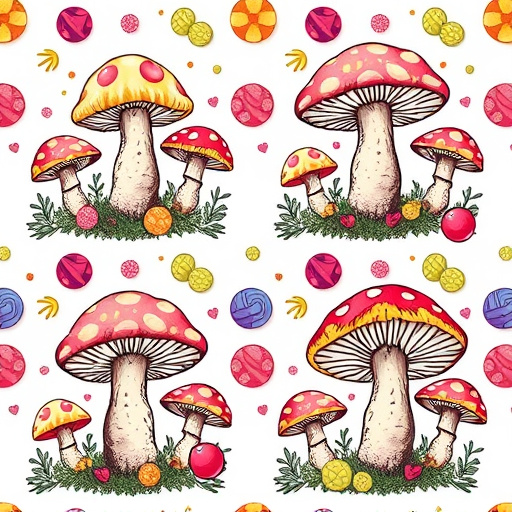 Magic Mushroom Gummies: Unlocking Popular Flavors for Adventure Seekers