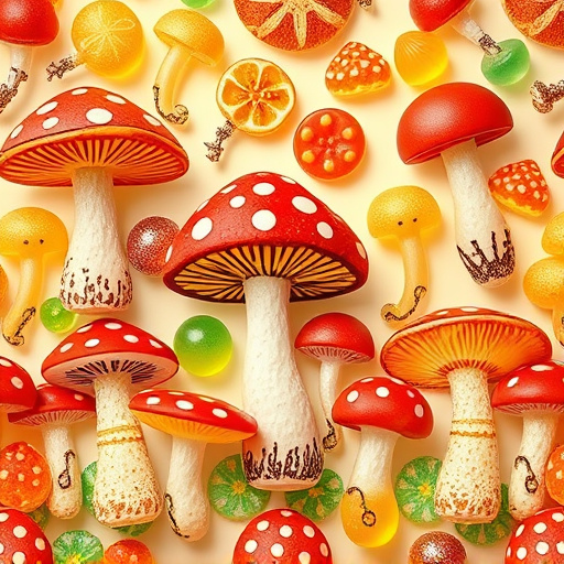 Vegan Magic Mushroom Gummies: Composition, Trends, and Long-Term Effects